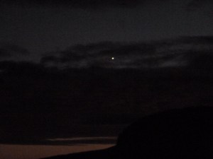 Venus – 28 November 2013 (Copyright Carol Jones)